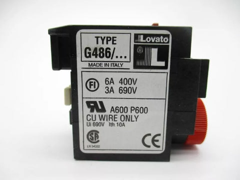 LOVATO 11G4866