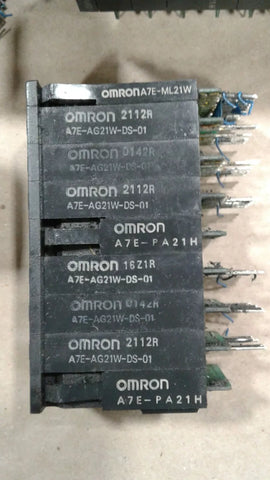 OMRON A7E-AG21W-DS-01