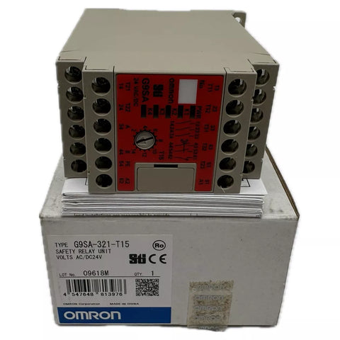 Omron G9SA-321-T15