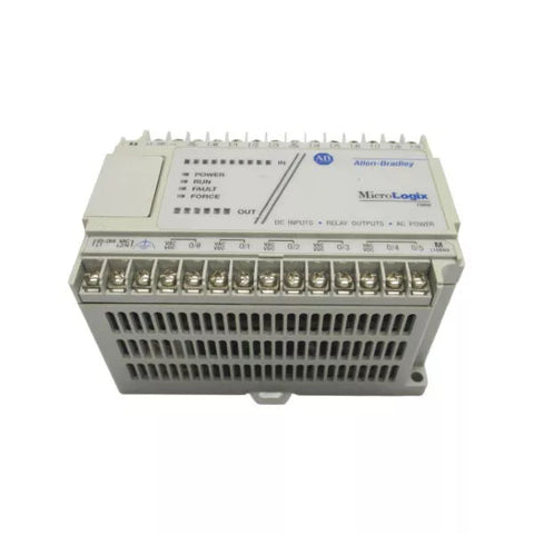 ALLEN BRADLEY 1761-L16BWA