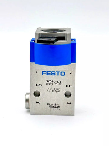 Festo SVOS-3-1/8