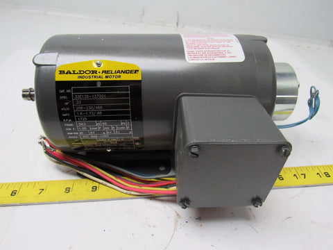 Baldor 33E135-1272G1