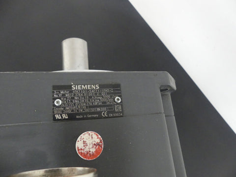 SIEMENS 1FK7101-5AF71-1FH3-Z