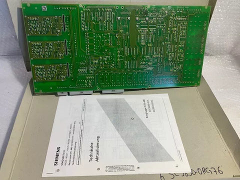 SIEMENS 6SC9830-0HG76