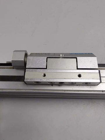 FESTO DGE-25-400-ZR-LV-RK-KG-KF-GK