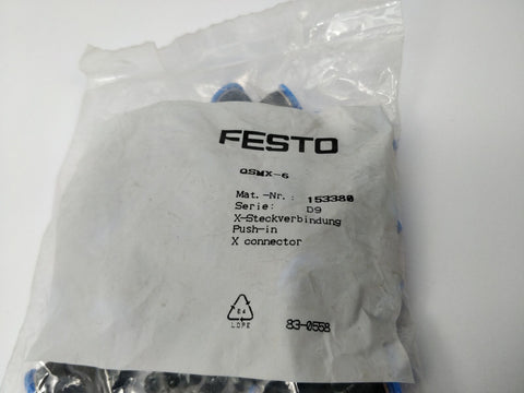 FESTO QSMX-6