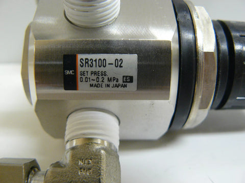 SMC SR3100-02