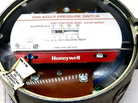 HONEYWELL C437D-2011