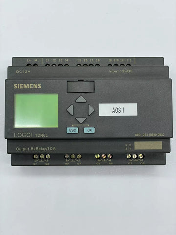 Siemens 6ED1053-1BB00-0BA2