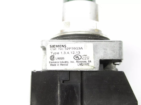 SIEMENS 52PT6G3A