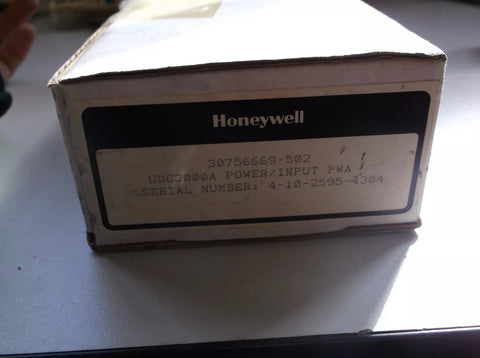 HONEYWELL 30756669-502