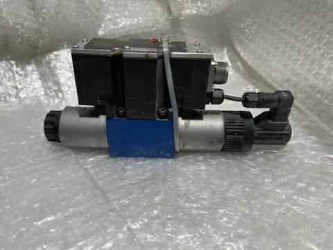 REXROTH 4WREE 6 V08-24 G24K31 F1V-989