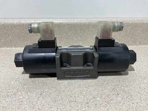 Yuken DSG-03-3C4-D24-N1-50