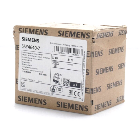 Siemens 5SY4640-7