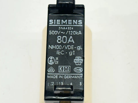 SIEMENS 3NA4824