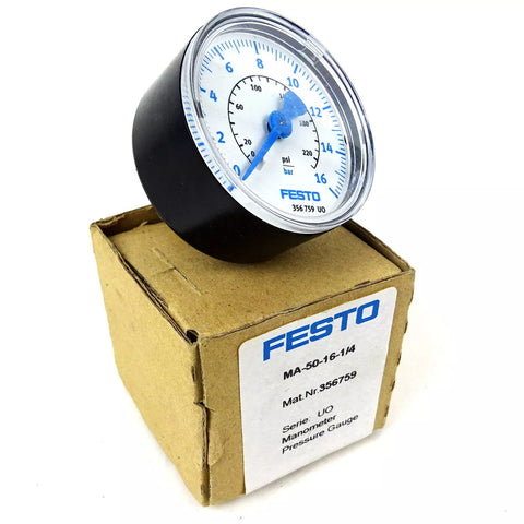 FESTO MA-50-16-A/4