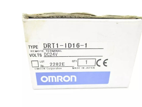 Omron DRT1-ID16-1