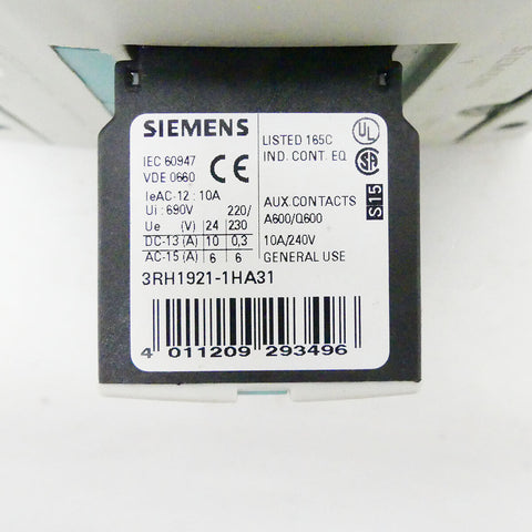 SIEMENS 3RT1046-1AL20