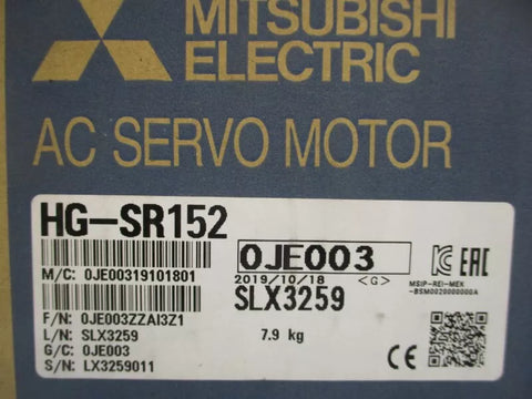 MITSUBISHI HG-SR152