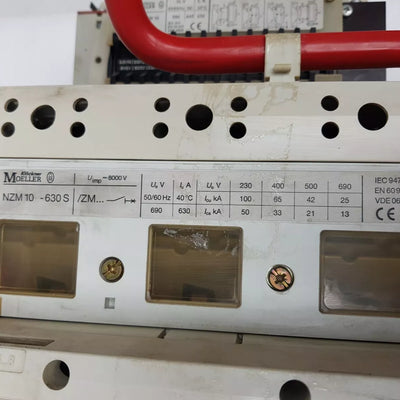 EATON CORPORATION ZM-630-NZM 10