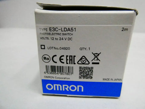 OMRON E3C-LDA51