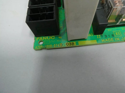 FANUC A20B-1008-0740/03B