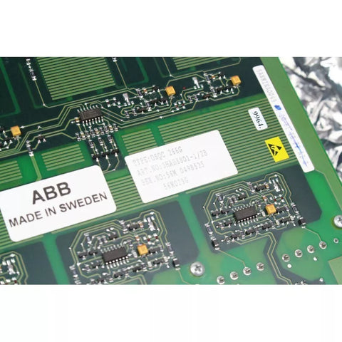 ABB 3HAB8801-1/2B