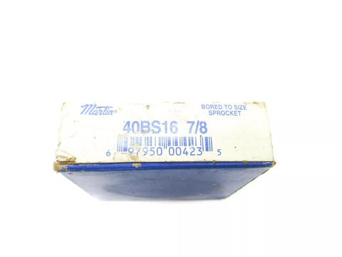 MARTIN 40BS16-7/8
