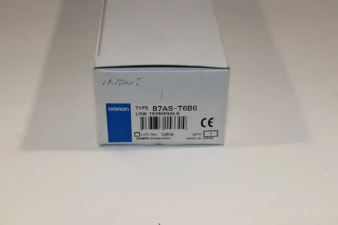 Omron B7AS-T6B6