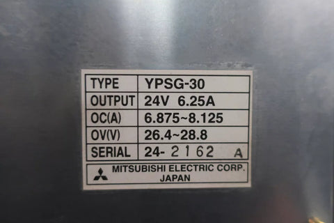 Mitsubishi YPSG-30