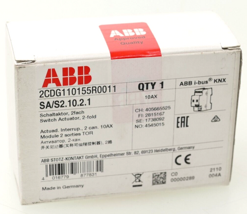 ABB 2CDG110155R0011