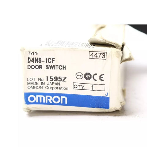 OMRON D4NS1CF