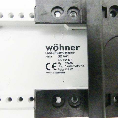 WOHNER 324441