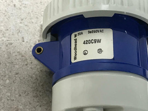 WOODHEAD 420C9W
