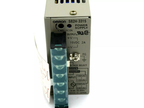 OMRON S82H-3315