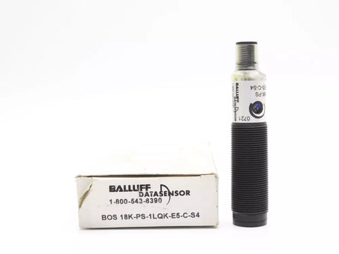 BALLUFF BOS18K-PS-1LQK-E5-C-S4