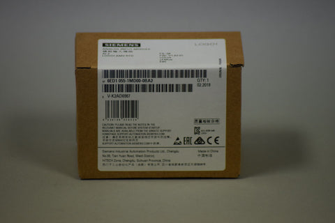 SIEMENS 6ED1055-1MD00-0BA2