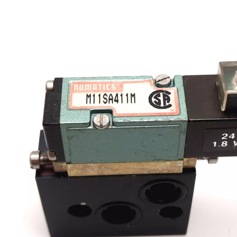 ASCO NUMATICS M11SA411M