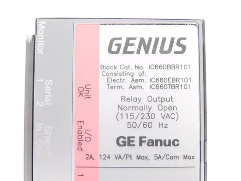 FANUC IC660BBR101