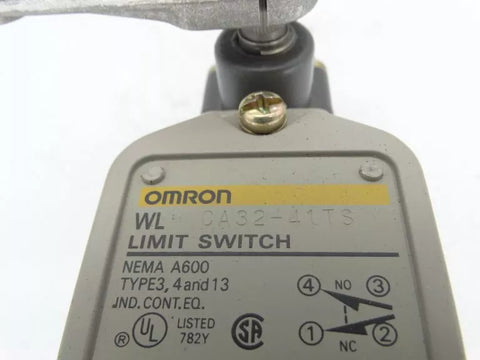 OMRON WLCA32-41-TS