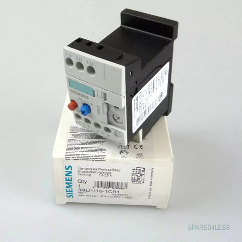 Siemens 3RU1116-1CB1