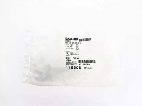 BALLUFF BES516-329-E5-C-S4