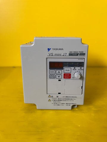 Yaskawa CIMR J7AAB0P7