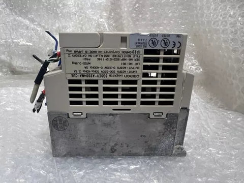 OMRON 3G3EV-A2004MA-CUE