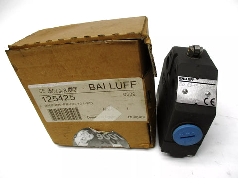 BALLUFF BNS819-FR-60-101-FD