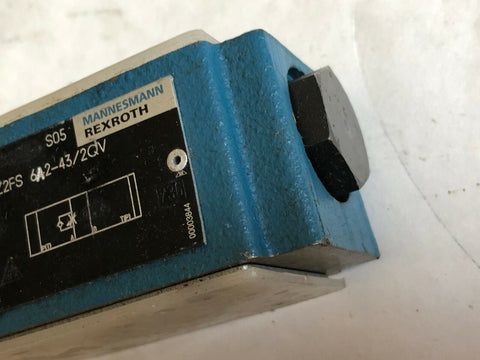 REXROTH  Z2FS 6-A2-43/2QV