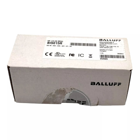 BALLUFF BIS M-404-045-401-07-S4