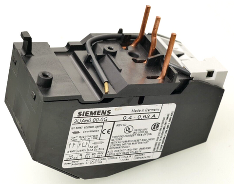 Siemens 3UA5000-0G