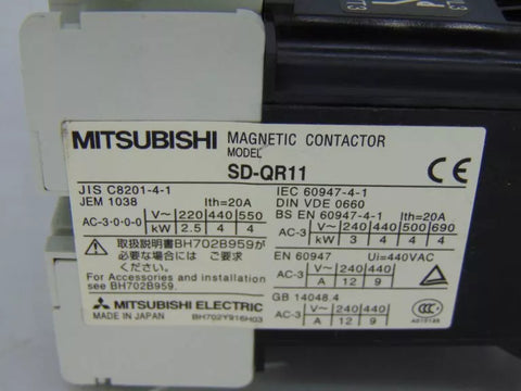 MITSUBISHI SD-QR11DC24V