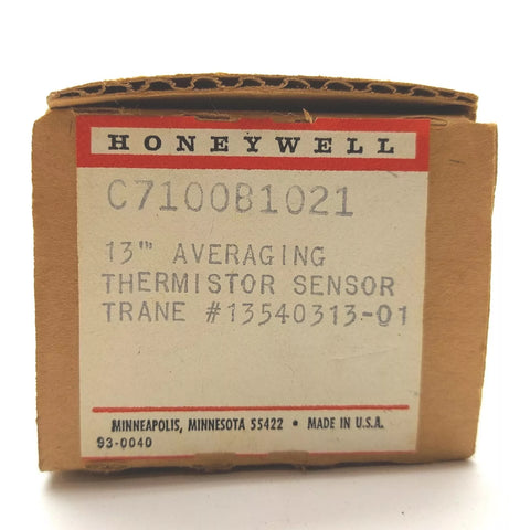 Honeywell C7100B1021